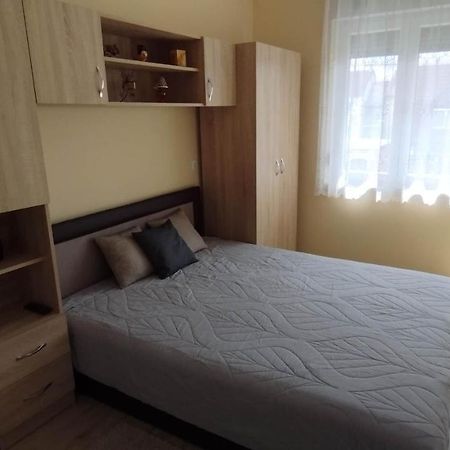 Lea Apartman Гаркань Екстер'єр фото
