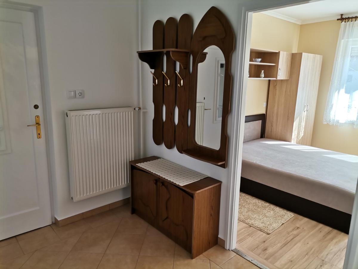 Lea Apartman Гаркань Екстер'єр фото