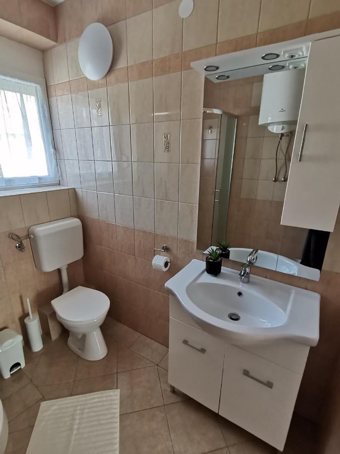Lea Apartman Гаркань Екстер'єр фото